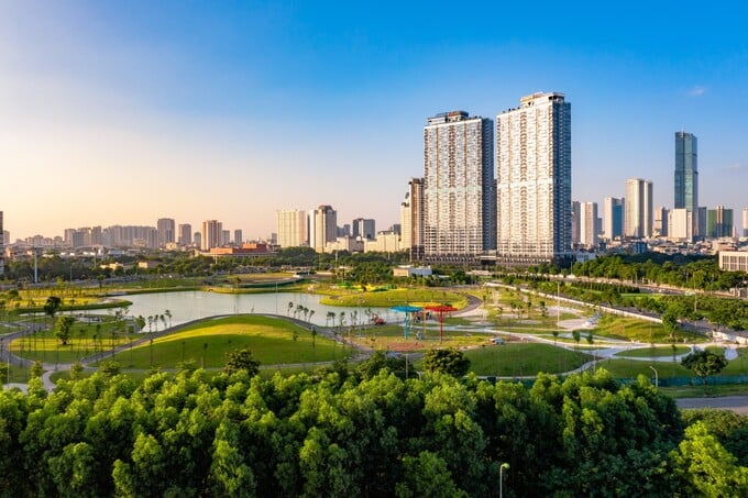 Nam Từ Liêm là một trong những khu vực được nhóm khách thuê nước ngoài ưa chuộng Nam Từ Liêm là một trong những khu vực được nhóm khách thuê nước ngoài ưa chuộng