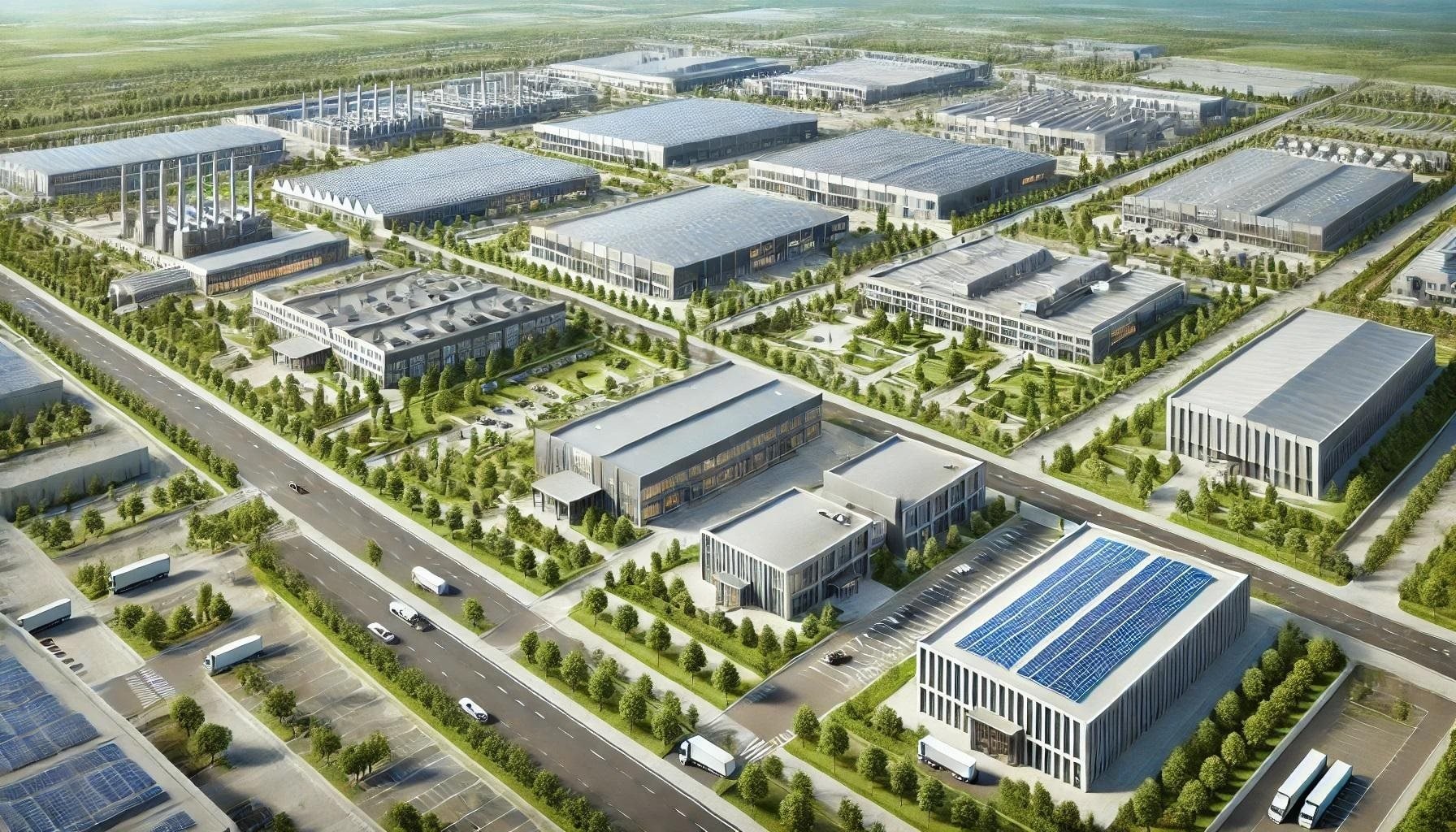 Ông lớn rót tỷ USD ‘xây tổ’ ở Bắc Giang, giá thuê đất lên đến 140 USD/m2 - Ảnh 1 Ông lớn rót tỷ USD ‘xây tổ’ ở Bắc Giang, giá thuê đất lên đến 140 USD/m2 - Ảnh 1