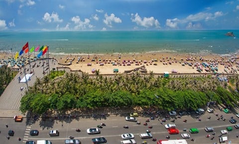Vũng Tàu trở thành cửa ngõ du lịch biển của TPHCM mới Ảnh: Cổng TT Tỉnh Vũng Tàu trở thành cửa ngõ du lịch biển của TPHCM mới Ảnh: Cổng TT Tỉnh 