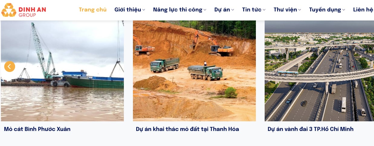 Tập đoàn Định An bị ‘bêu tên’ chậm đóng BHXH - Ảnh 1 Tập đoàn Định An bị ‘bêu tên’ chậm đóng BHXH - Ảnh 1