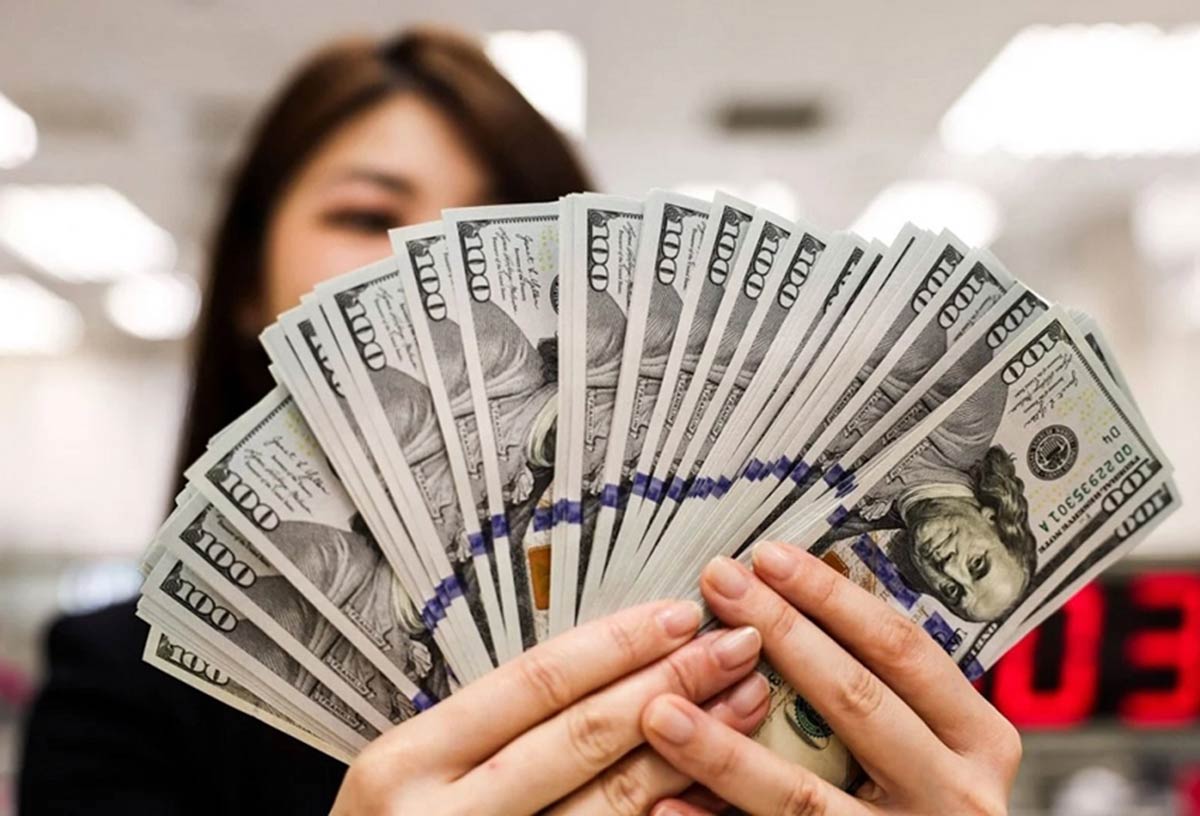 Tỷ giá USD/VND chịu nhiều áp lực, đi ngược xu hướng thế giới - Ảnh 1 Tỷ giá USD/VND chịu nhiều áp lực, đi ngược xu hướng thế giới - Ảnh 1