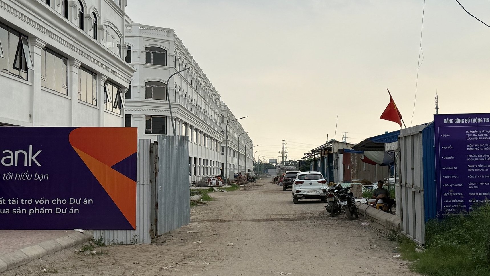 Hải Phòng: An Dương lên quận, giá đất chạm mốc 120 triệu/m2 - Ảnh 2 Hải Phòng: An Dương lên quận, giá đất chạm mốc 120 triệu/m2 - Ảnh 2