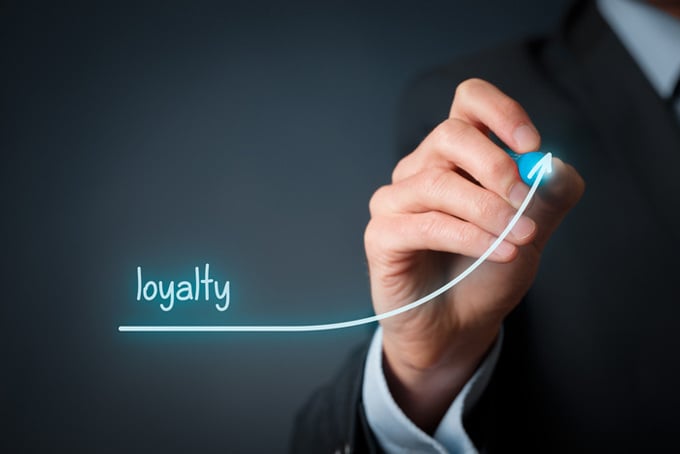 Trên thị trường, hai doanh nghiệp tiên phong trong lĩnh vực loyalty là Popplife và Mpoint. Trên thị trường, hai doanh nghiệp tiên phong trong lĩnh vực loyalty là Popplife và Mpoint.