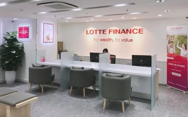 LOTTE Finance nâng vốn điều lệ lên gần 5.000 tỷ đồng. LOTTE Finance nâng vốn điều lệ lên gần 5.000 tỷ đồng.
