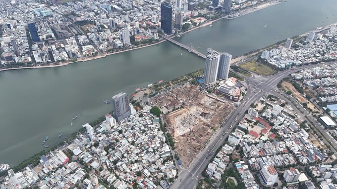 Dự án Khu đô thị Capital Square 2 vị trí tại đường Ngô Quyền (phường An Hải Bắc, quận Sơn Trà, Tp. Đà Nẵng) Dự án Khu đô thị Capital Square 2 vị trí tại đường Ngô Quyền (phường An Hải Bắc, quận Sơn Trà, Tp. Đà Nẵng)