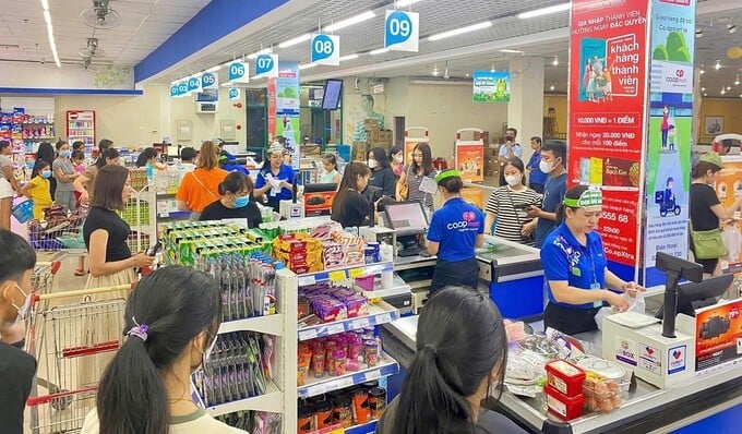 Chương trình diễn ra tại 800 điểm bán của Saigon Co.op trên toàn quốc Chương trình diễn ra tại 800 điểm bán của Saigon Co.op trên toàn quốc