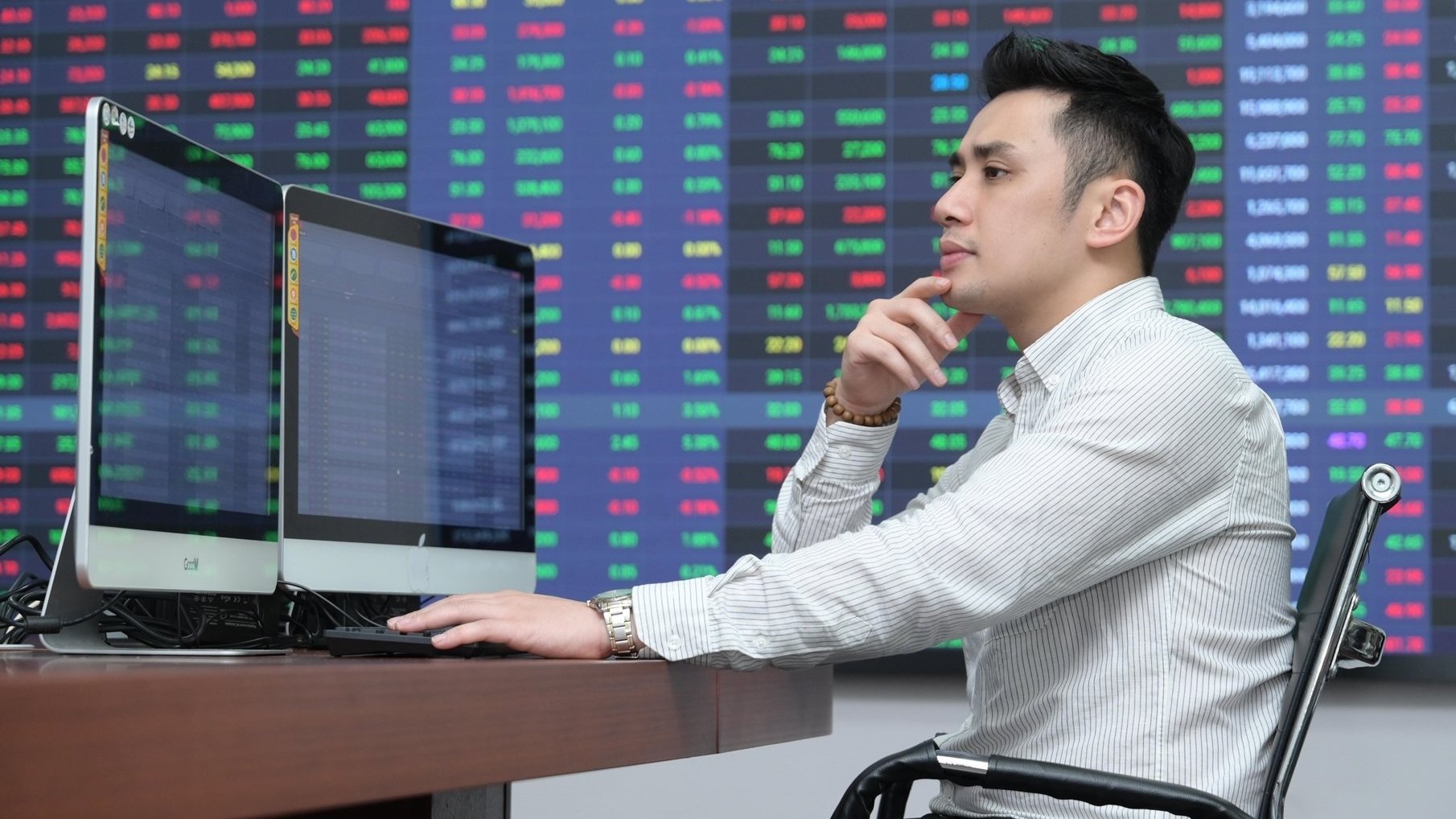Dòng tiền dịch chuyển từ nhóm bluechip sang midcap và penny Dòng tiền dịch chuyển từ nhóm bluechip sang midcap và penny
