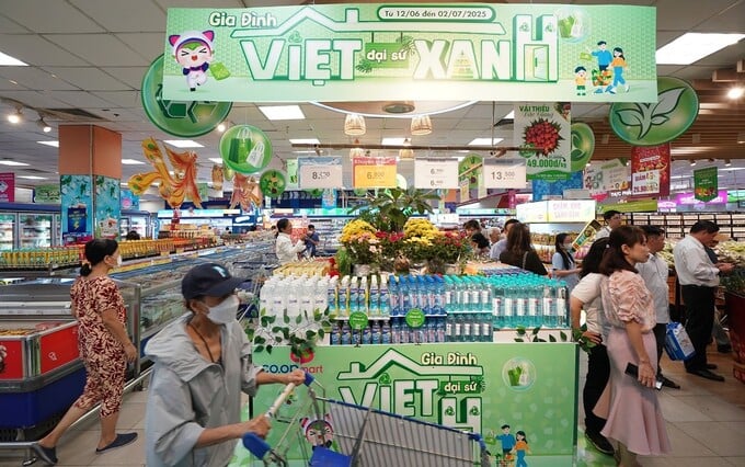 Chương trình ưu đãi các sản phẩm xanh đến 50% Chương trình ưu đãi các sản phẩm xanh đến 50%