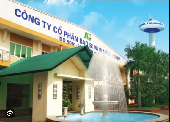Công ty Cổ phần Bao bì và In nông nghiệp. Công ty Cổ phần Bao bì và In nông nghiệp.