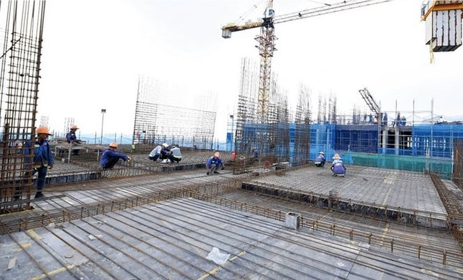 Bộ Xây dựng tăng cường quản lý chất lượng và an toàn công trình xây dựng Bộ Xây dựng tăng cường quản lý chất lượng và an toàn công trình xây dựng