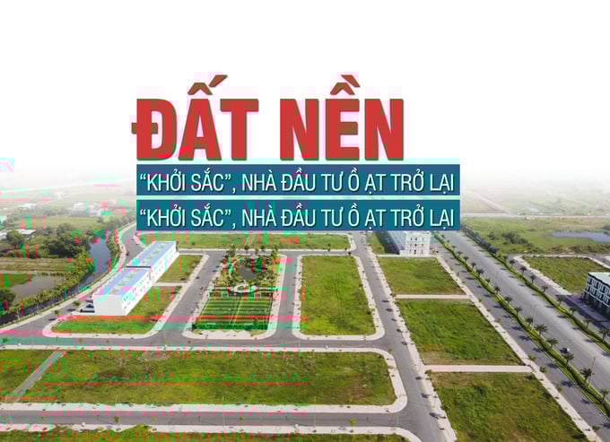 Đất nền khởi sắc, nhà đầu tư ồ ạt trở lại, 6 tháng cuối năm sẽ diễn biến thế nào? - Ảnh 1 Đất nền khởi sắc, nhà đầu tư ồ ạt trở lại, 6 tháng cuối năm sẽ diễn biến thế nào? - Ảnh 1