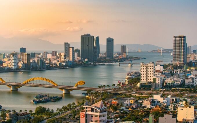 Kỳ vọng Đà Nẵng trở thành trung tâm kinh tế mang tầm khu vực (ảnh Lê Trí) Kỳ vọng Đà Nẵng trở thành trung tâm kinh tế mang tầm khu vực (ảnh Lê Trí)
