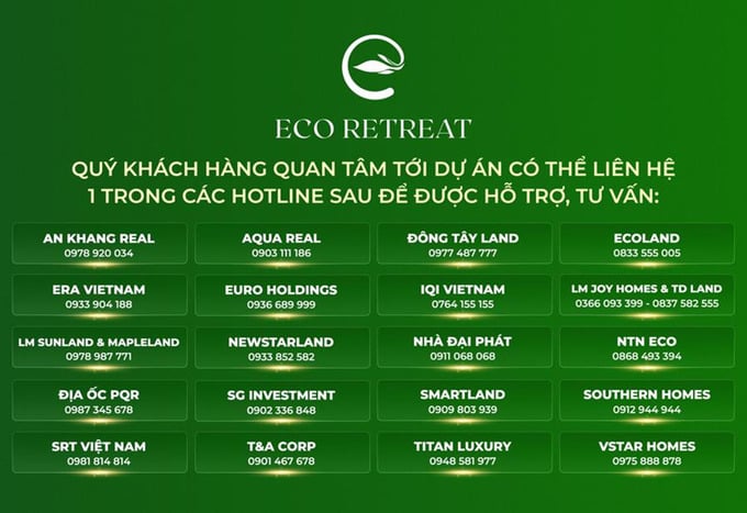 Sky Retreat: Tọa độ trị liệu, phục hồi, tái tạo cho gia đình đa thế hệ tại Eco Retreat - Ảnh 1 Sky Retreat: Tọa độ trị liệu, phục hồi, tái tạo cho gia đình đa thế hệ tại Eco Retreat - Ảnh 1
