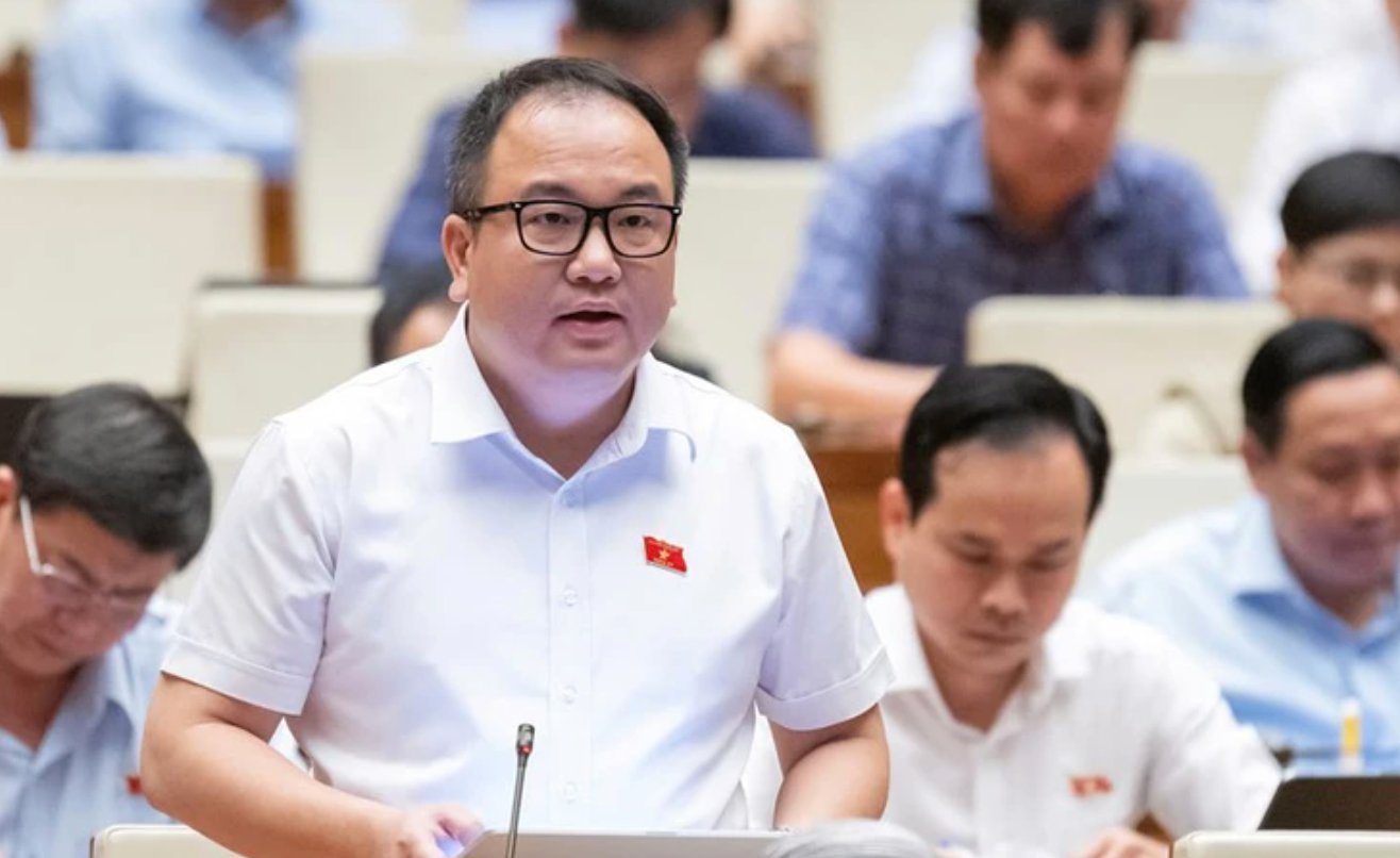 Đại biểu Phạm Trọng Nghĩa (Lạng Sơn) Đại biểu Phạm Trọng Nghĩa (Lạng Sơn) 