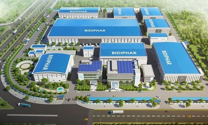 Bidiphar trở lại trả cổ tức tiền mặt. Bidiphar trở lại trả cổ tức tiền mặt. 