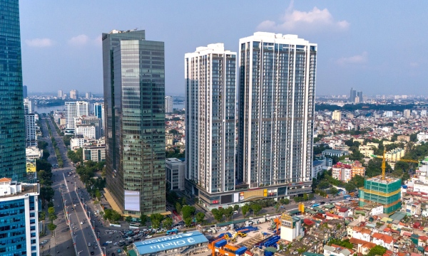 Đất nền chững lại, chung cư hút khách - Ảnh 1 Đất nền chững lại, chung cư hút khách - Ảnh 1