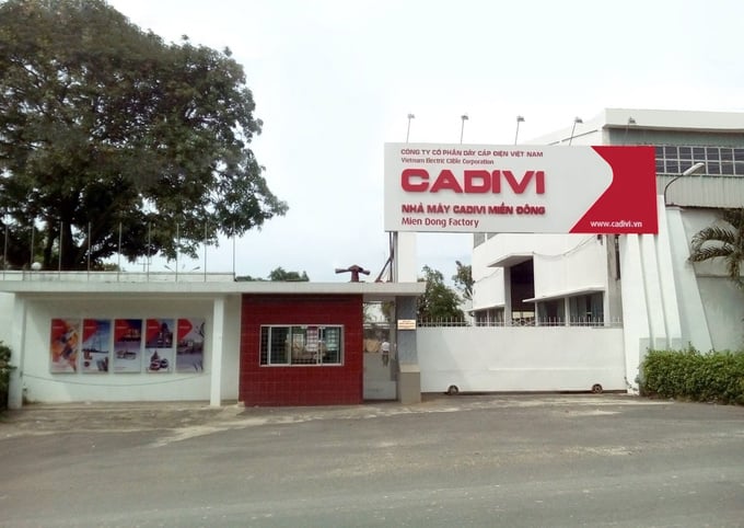 Cáp điện Cadivi cam kết phát triển xanh với các dòng sản phẩm thân thiện bảo vệ môi trường. Cáp điện Cadivi cam kết phát triển xanh với các dòng sản phẩm thân thiện bảo vệ môi trường.