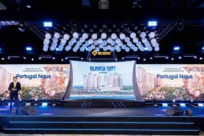 Đại diện chủ đầu tư chia sẻ về Blanca City Đại diện chủ đầu tư chia sẻ về Blanca City 
