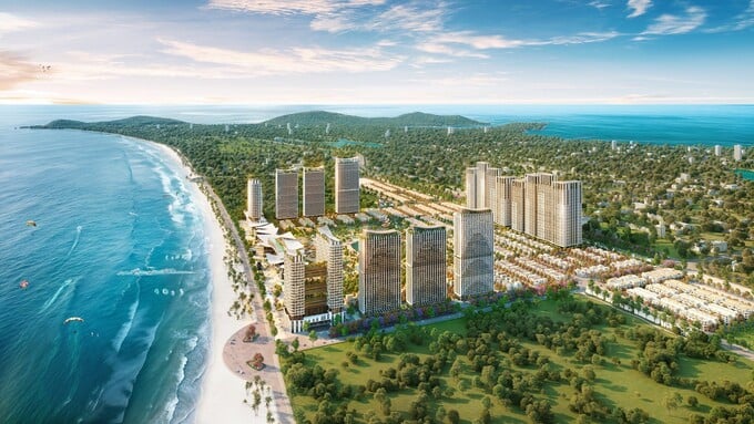 “Thành phố trắng” Blanca City tạo hấp lực mạnh mẽ ngay khi ra mắt “Thành phố trắng” Blanca City tạo hấp lực mạnh mẽ ngay khi ra mắt 