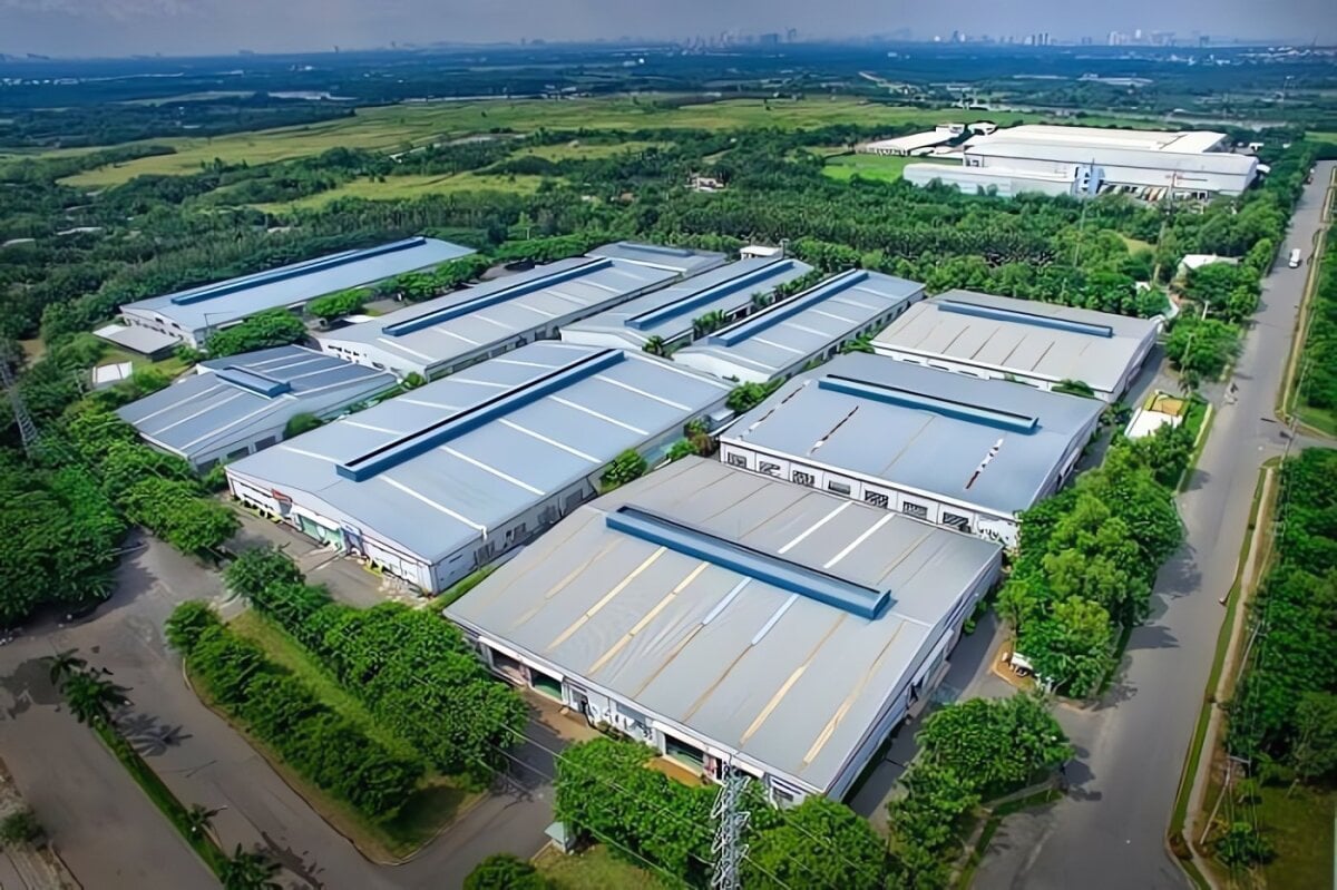 Hải Dương đầu tư cụm công nghiệp Văn Tố (Tứ Kỳ) hơn 300 tỷ đồng - Ảnh 1 Hải Dương đầu tư cụm công nghiệp Văn Tố (Tứ Kỳ) hơn 300 tỷ đồng - Ảnh 1