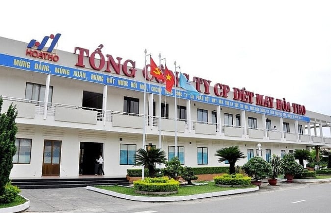Vi phạm thuế, Dệt may Hòa Thọ bị phạt hơn 820 triệu đồng. Vi phạm thuế, Dệt may Hòa Thọ bị phạt hơn 820 triệu đồng.