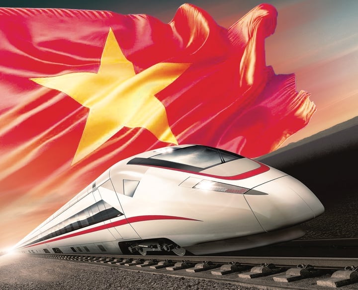 Phương án vốn nào cho đường sắt tốc độ cao Bắc - Nam? - Ảnh 5 Phương án vốn nào cho đường sắt tốc độ cao Bắc - Nam? - Ảnh 5