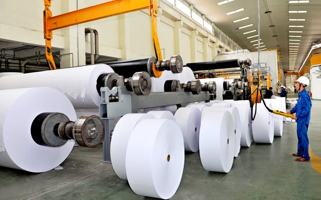 Doanh nghiệp chú trọng từng khâu chuyền sản xuất Doanh nghiệp chú trọng từng khâu chuyền sản xuất