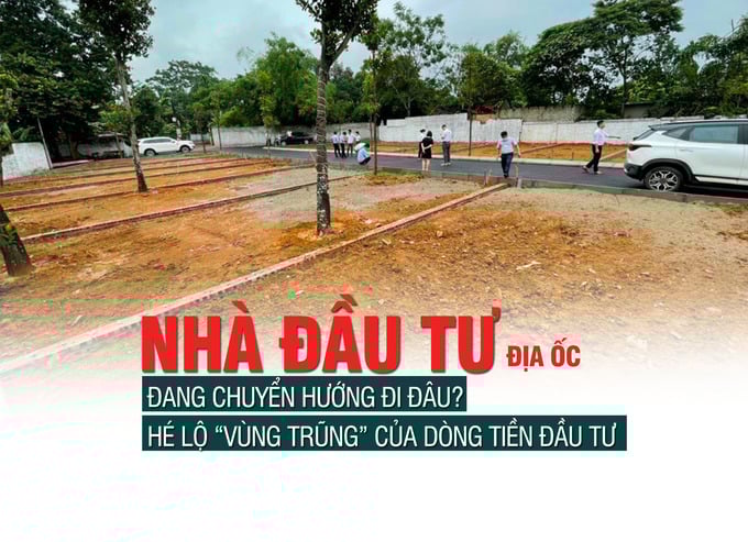 Nhà đầu tư địa ốc đang chuyển hướng đi đâu, hé lộ “vùng trũng” của dòng tiền đầu tư - Ảnh 1 Nhà đầu tư địa ốc đang chuyển hướng đi đâu, hé lộ “vùng trũng” của dòng tiền đầu tư - Ảnh 1