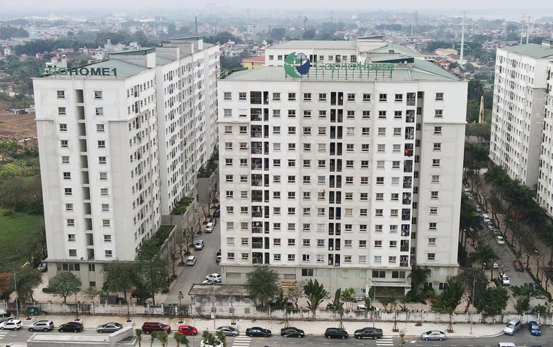 Nghị quyết 201 có thể trở thành “chìa khóa vàng” để hiện thực hóa “giấc mơ” nhà ở đối với người thu nhập thấp. Nghị quyết 201 có thể trở thành “chìa khóa vàng” để hiện thực hóa “giấc mơ” nhà ở đối với người thu nhập thấp.