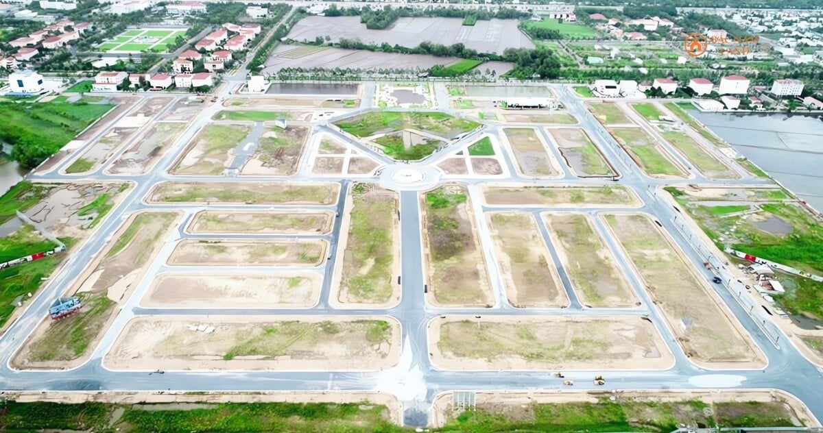 Mức độ quan tâm đất nền đã giảm. Mức độ quan tâm đất nền đã giảm.