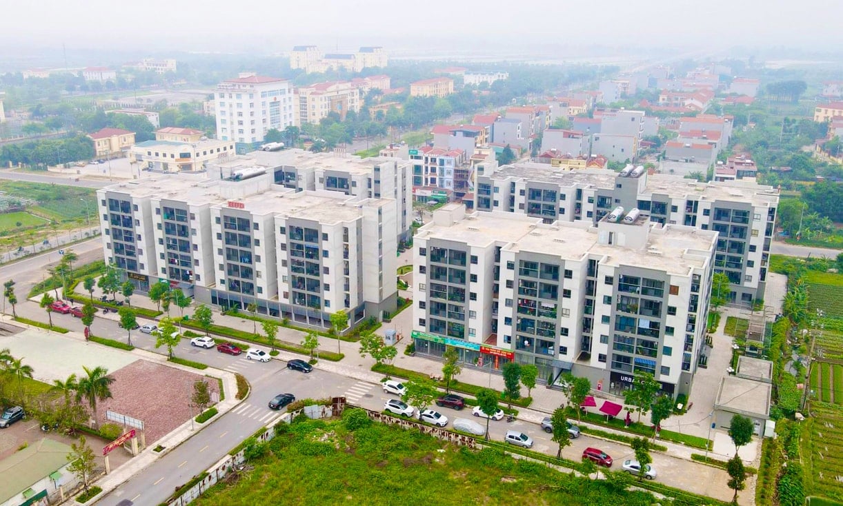 'Chìa khóa vàng' hiện thực hóa giấc mơ nhà ở xã hội - Ảnh 1 'Chìa khóa vàng' hiện thực hóa giấc mơ nhà ở xã hội - Ảnh 1