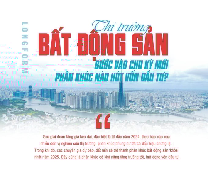 [Longform] Thị trường bất động sản bước vào chu kỳ mới, phân khúc nào “hút” vốn đầu tư? - Ảnh 1