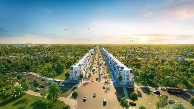 Imperia Grand Plaza Đức Hoà sở hữu vị trí chiến lược cùng quy hoạch chuẩn với giá trị khai thác thực Imperia Grand Plaza Đức Hoà sở hữu vị trí chiến lược cùng quy hoạch chuẩn với giá trị khai thác thực 