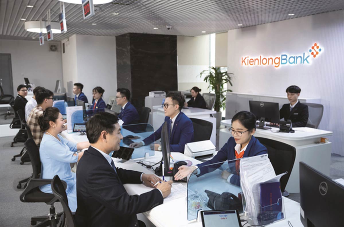 KienlongBank muốn nâng tỷ lệ chia cổ tức lên 60% - Ảnh 1 KienlongBank muốn nâng tỷ lệ chia cổ tức lên 60% - Ảnh 1