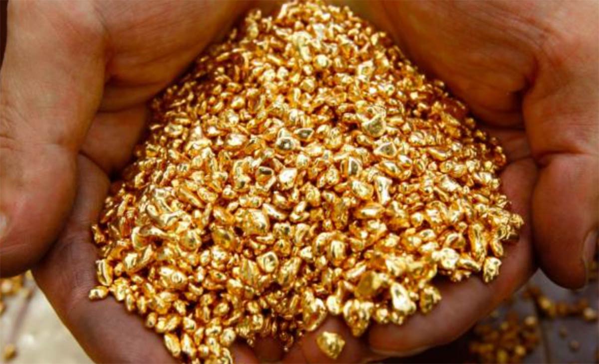 Cần 50 tấn vàng nguyên liệu mỗi năm, kiến nghị cho DN nhập khẩu - Ảnh 1 Cần 50 tấn vàng nguyên liệu mỗi năm, kiến nghị cho DN nhập khẩu - Ảnh 1