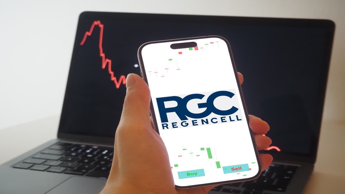 Cổ phiếu tăng 60.000% dù công ty không có doanh thu, liên tục thua lỗ - Ảnh 1 Cổ phiếu tăng 60.000% dù công ty không có doanh thu, liên tục thua lỗ - Ảnh 1