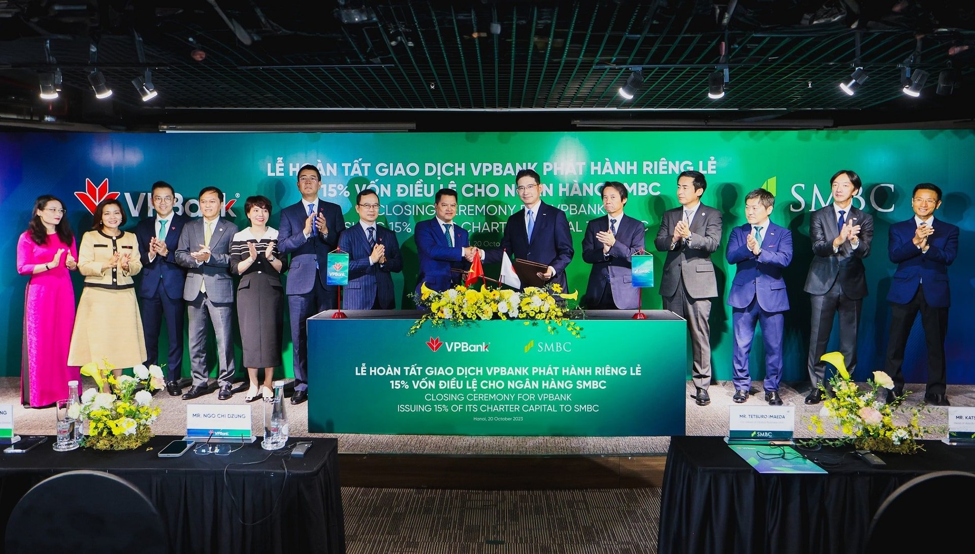 SMFG: Đại gia tài chính Nhật suốt 18 năm đầu tư lớn vào Việt Nam - Ảnh 3 SMFG: Đại gia tài chính Nhật suốt 18 năm đầu tư lớn vào Việt Nam - Ảnh 3