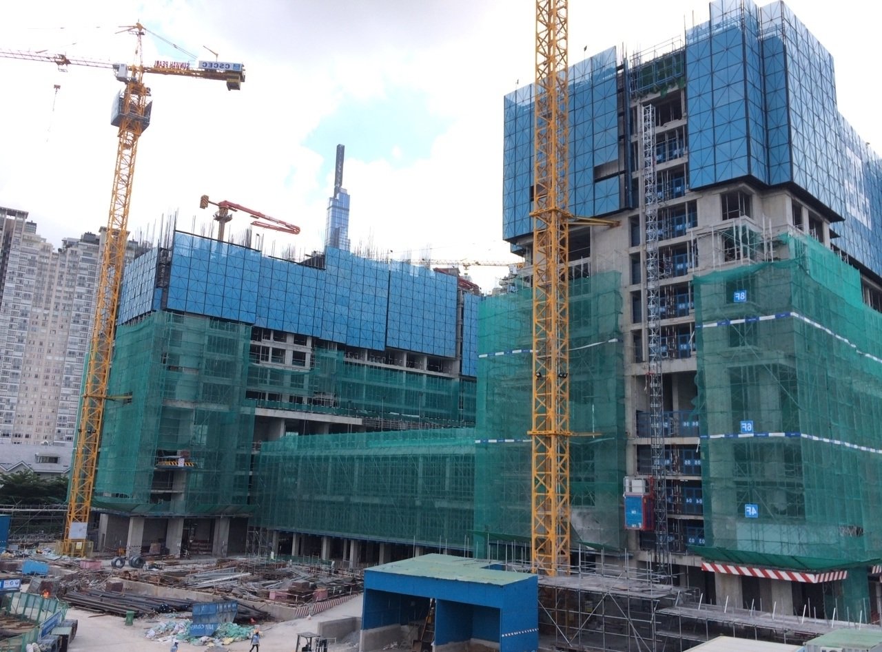 'Chìa khóa vàng' hiện thực hóa giấc mơ nhà ở xã hội - Ảnh 2 'Chìa khóa vàng' hiện thực hóa giấc mơ nhà ở xã hội - Ảnh 2
