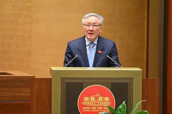 Phó thủ tướng Nguyễn Hòa Bình. Phó thủ tướng Nguyễn Hòa Bình.
