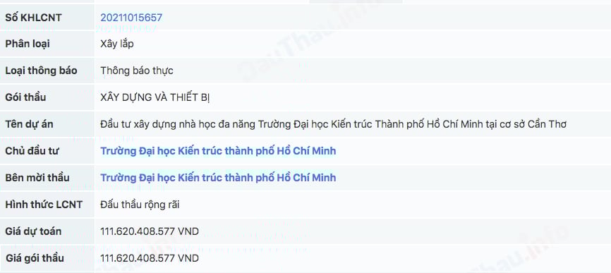 Công ty cổ phần Đầu tư xây dựng Số 14 từng trúng gói thầu trị giá hơn 100 tỷ đồng Công ty cổ phần Đầu tư xây dựng Số 14 từng trúng gói thầu trị giá hơn 100 tỷ đồng 