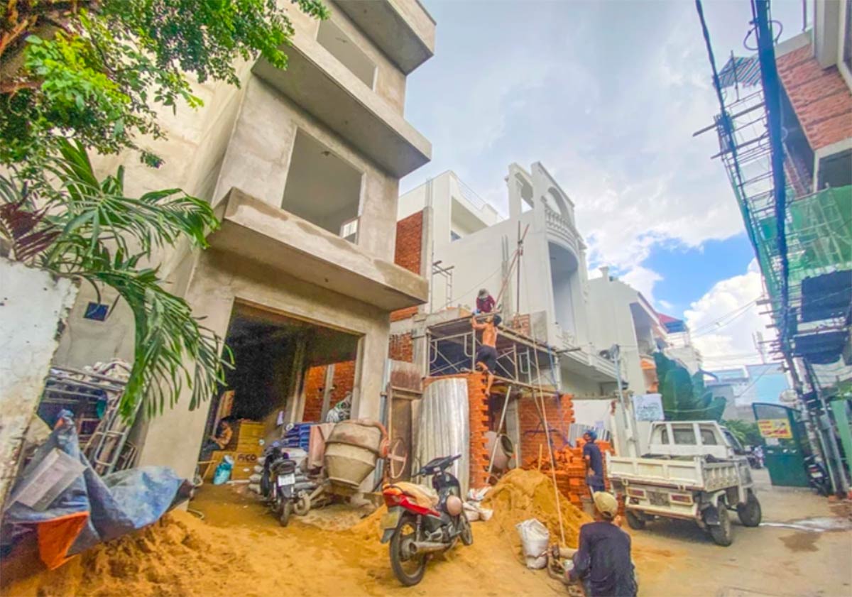 Khu vực nào ở TP.HCM được miễn giấy phép xây dựng? - Ảnh 1 Khu vực nào ở TP.HCM được miễn giấy phép xây dựng? - Ảnh 1