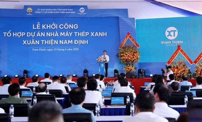 Để Dự án sớm đi vào hoạt động hiệu quả, Phó Thủ tướng Lê Thành Long lưu ý chính quyền các cấp tiếp tục phát huy vai trò kiến tạo, hỗ trợ, tạo mọi điều kiện thuận lợi nhất để triển khai dự án - Ảnh: VGP/Đức Tuân Để Dự án sớm đi vào hoạt động hiệu quả, Phó Thủ tướng Lê Thành Long lưu ý chính quyền các cấp tiếp tục phát huy vai trò kiến tạo, hỗ trợ, tạo mọi điều kiện thuận lợi nhất để triển khai dự án - Ảnh: VGP/Đức Tuân