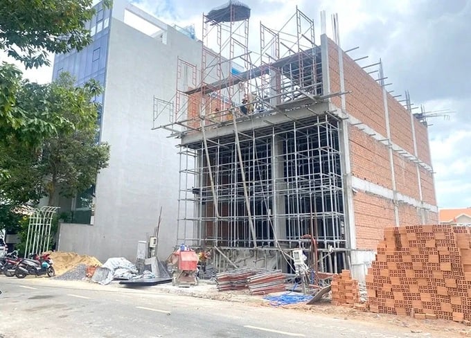 TP Thủ Đức sẽ thí điểm miễn giấy phép xây dựng nhà ở riêng lẻ. TP Thủ Đức sẽ thí điểm miễn giấy phép xây dựng nhà ở riêng lẻ.