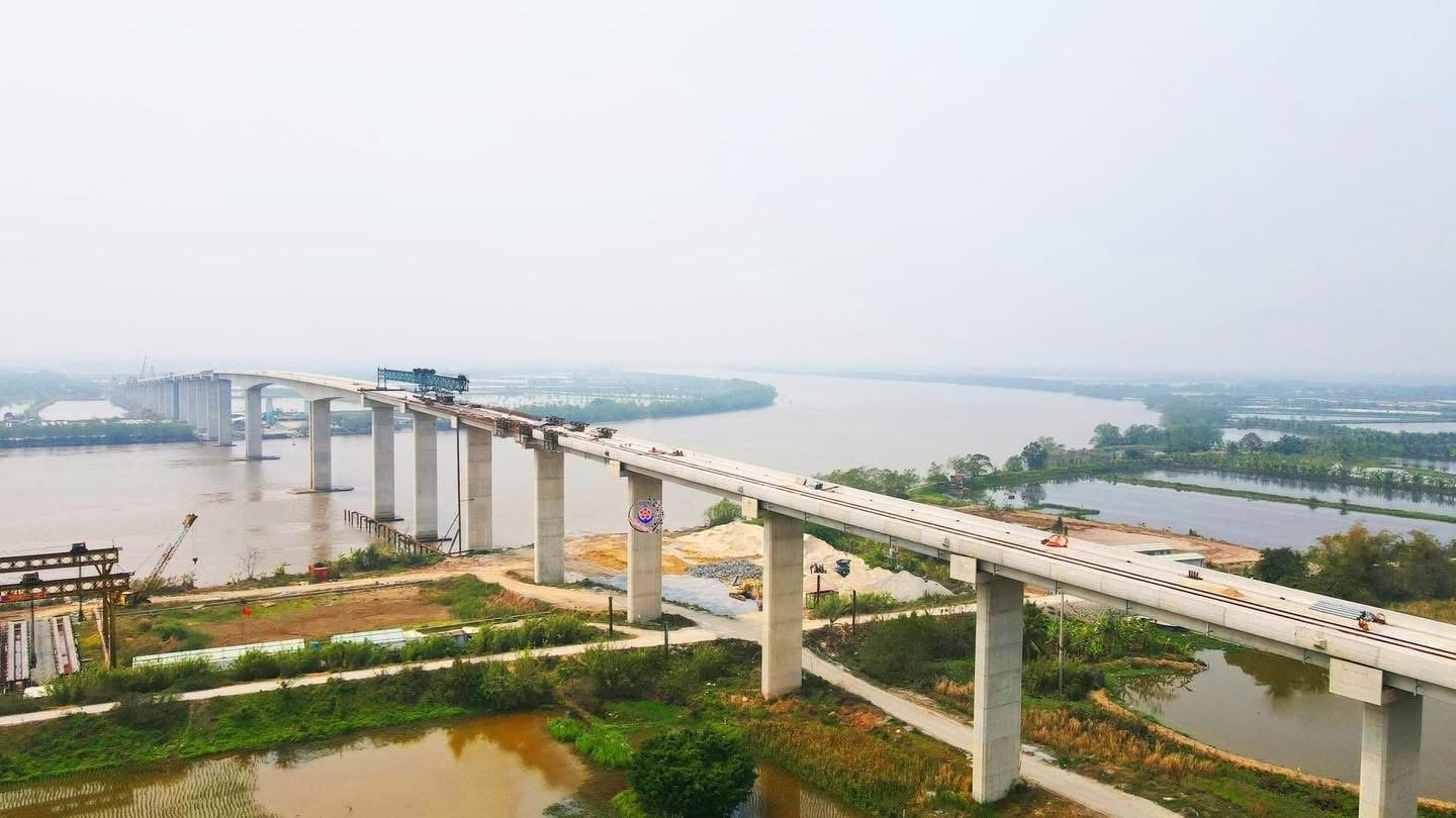 Dự án tuyến đường bộ ven biển Thái Bình - Hải Phòng (Ảnh: Hải Phòng trong tôi). Dự án tuyến đường bộ ven biển Thái Bình - Hải Phòng (Ảnh: Hải Phòng trong tôi).