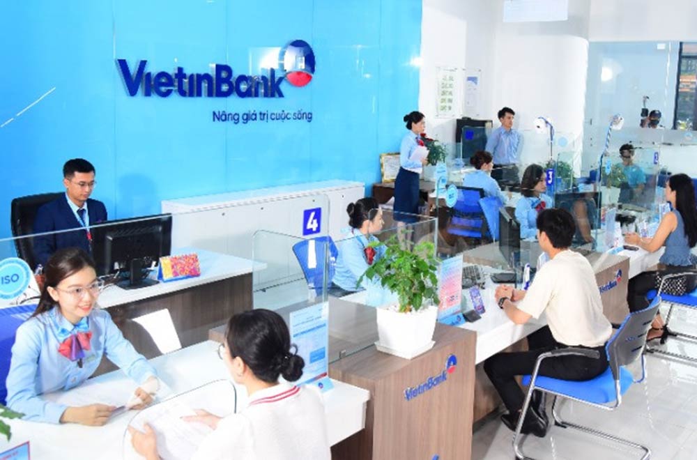Big4 ngân hàng đầu tiên hé lộ kết quả kinh doanh 6 tháng đầu năm - Ảnh 1 Big4 ngân hàng đầu tiên hé lộ kết quả kinh doanh 6 tháng đầu năm - Ảnh 1