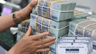 Tỷ giá lập đỉnh cao, tiền vào ngân hàng tăng mạnh và nỗi lo lãi suất đi lên - Ảnh 3 Tỷ giá lập đỉnh cao, tiền vào ngân hàng tăng mạnh và nỗi lo lãi suất đi lên - Ảnh 3