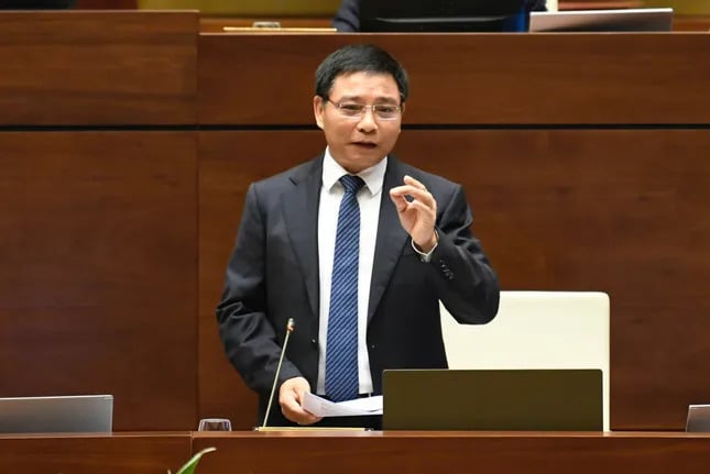 Bộ trưởng Bộ Tài chính Nguyễn Văn Thắng. Bộ trưởng Bộ Tài chính Nguyễn Văn Thắng. 