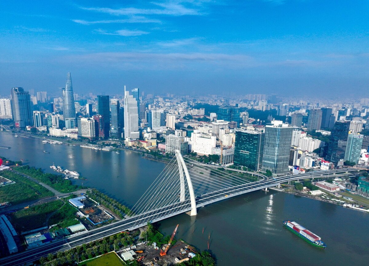 TP. HCM lập đồ án làm nền tảng cho việc quy hoạch TP. HCM lập đồ án làm nền tảng cho việc quy hoạch