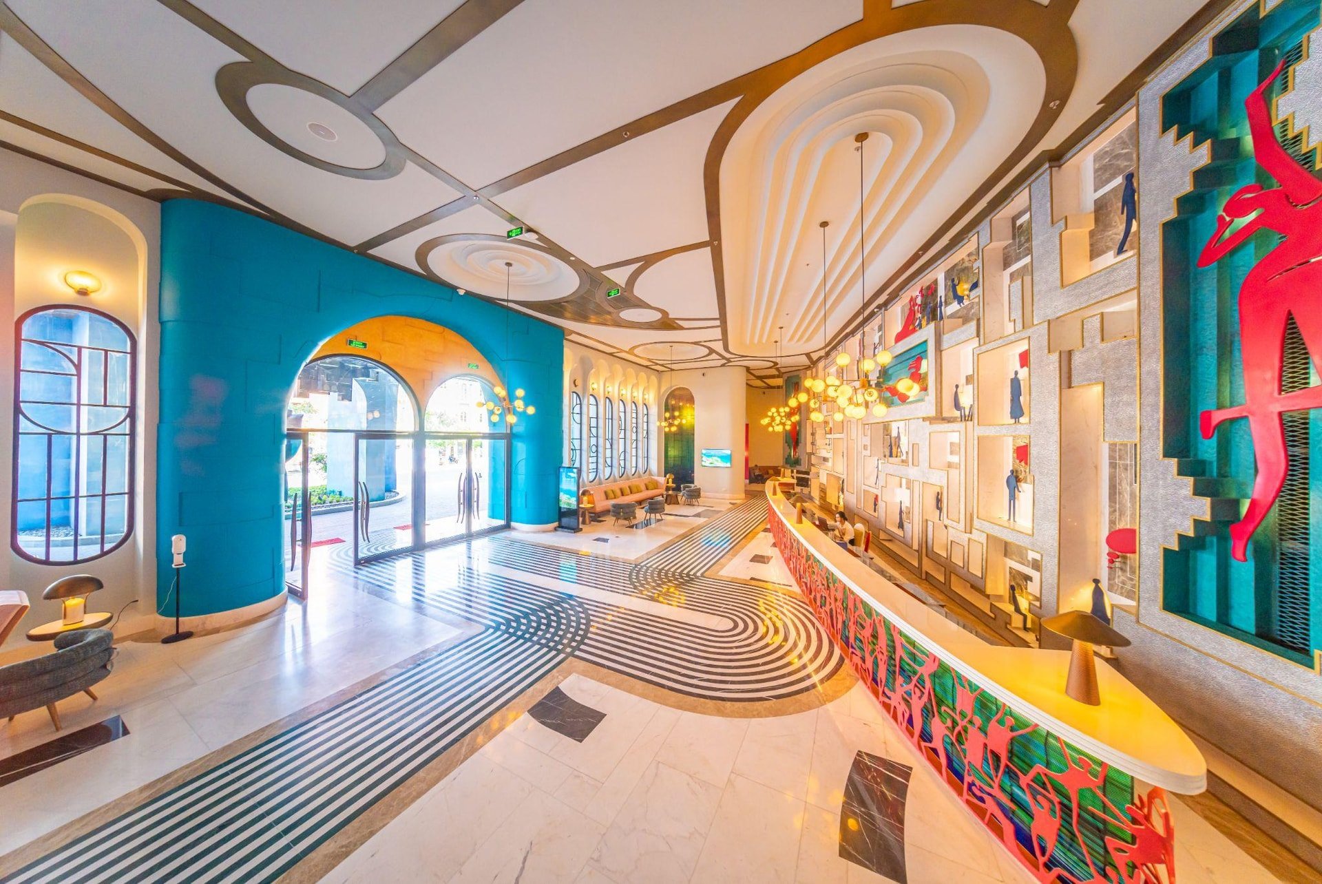 Sun Signature Gallery Phú Quốc, tâm điểm của những sự kiện đẳng cấp - Ảnh 3 Sun Signature Gallery Phú Quốc, tâm điểm của những sự kiện đẳng cấp - Ảnh 3