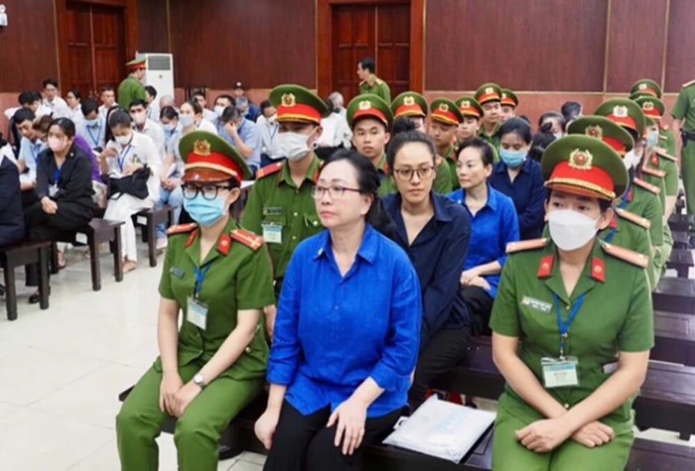 Vụ án Trương Mỹ Lan: 40.271 trái chủ đã được bồi hoàn hơn 7.000 tỷ đồng - Ảnh 1 Vụ án Trương Mỹ Lan: 40.271 trái chủ đã được bồi hoàn hơn 7.000 tỷ đồng - Ảnh 1